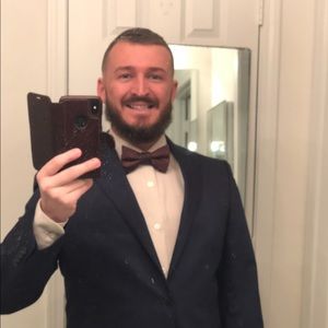 Meet your Posher, Scott